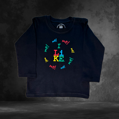 "I LiKE ME ME ME ME ME!" Classic Long Sleeve Tshirt