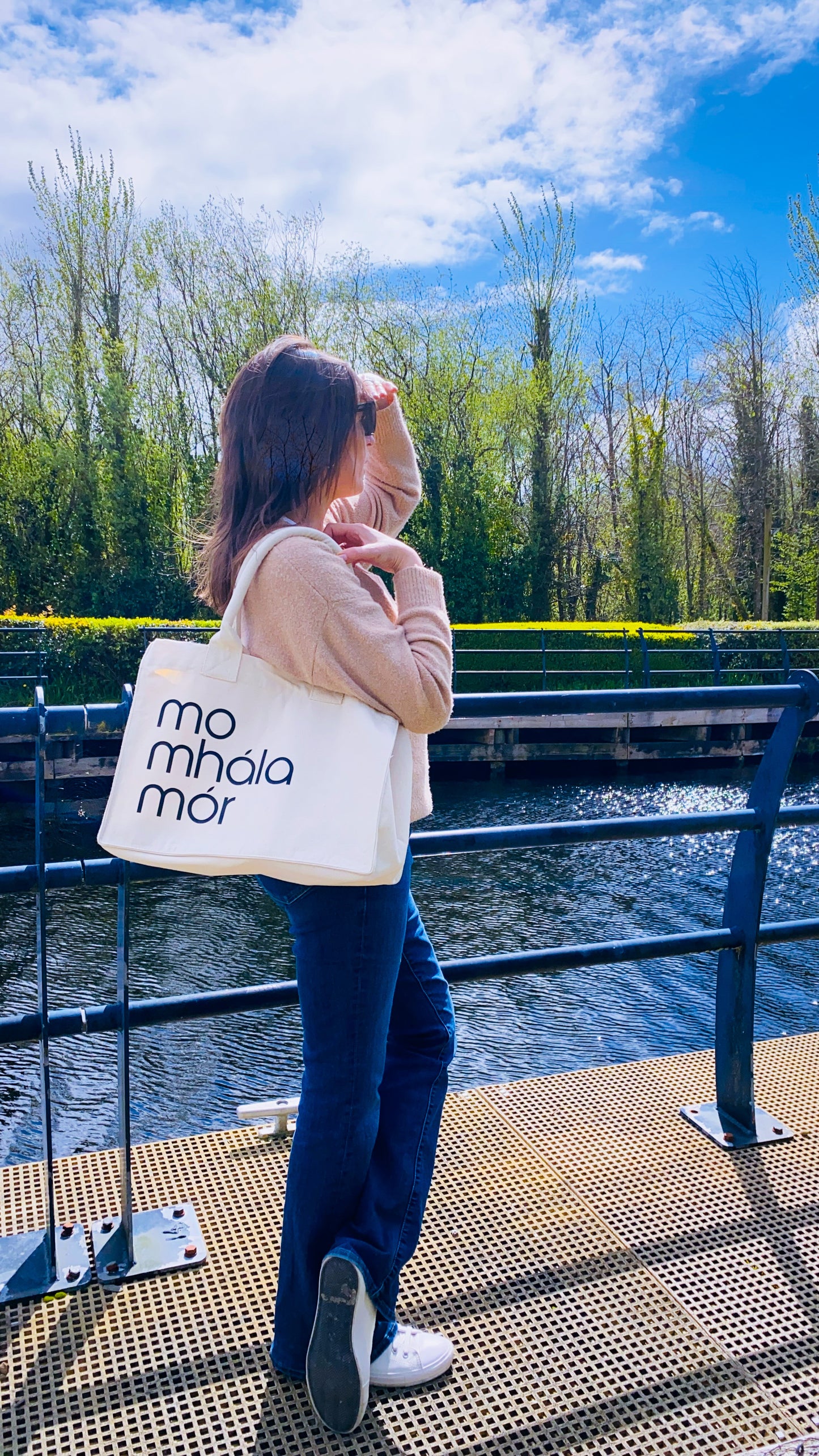 MO MHÁLA MÓR, NATURAL