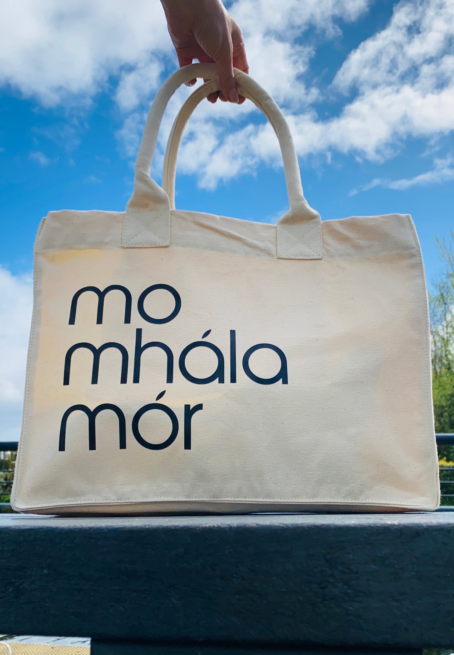 MO MHÁLA MÓR, NATURAL