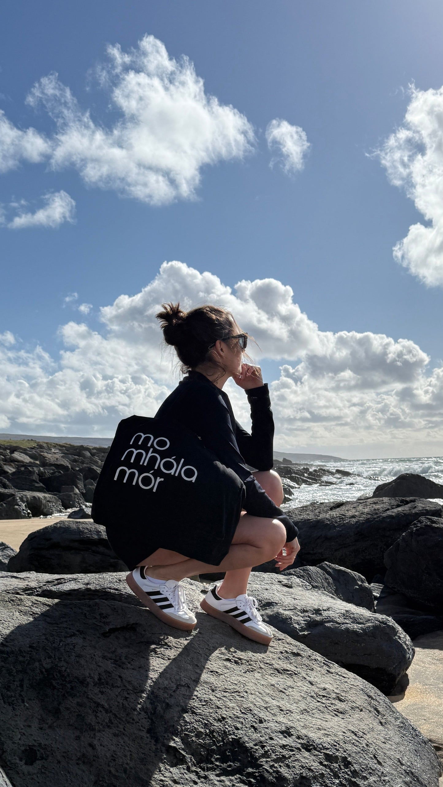 Mo Mhála Mór & Mo Phóca Beag Co-Ord BUNDLE