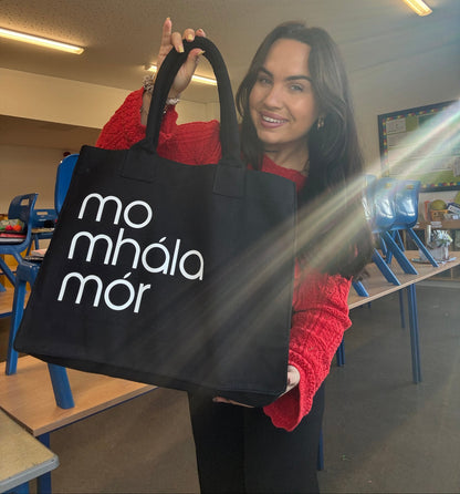 Personalised Teacher Tote ✏️🍎