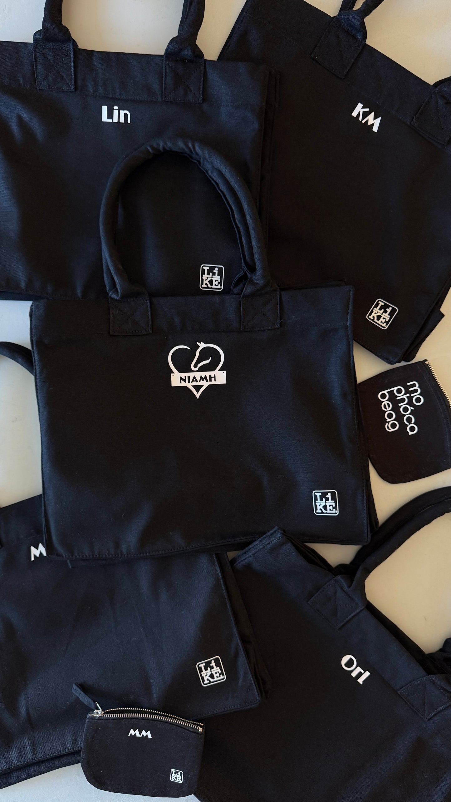 NEW! Custom MO MHÁLA MÓR - the one with the HORSE!