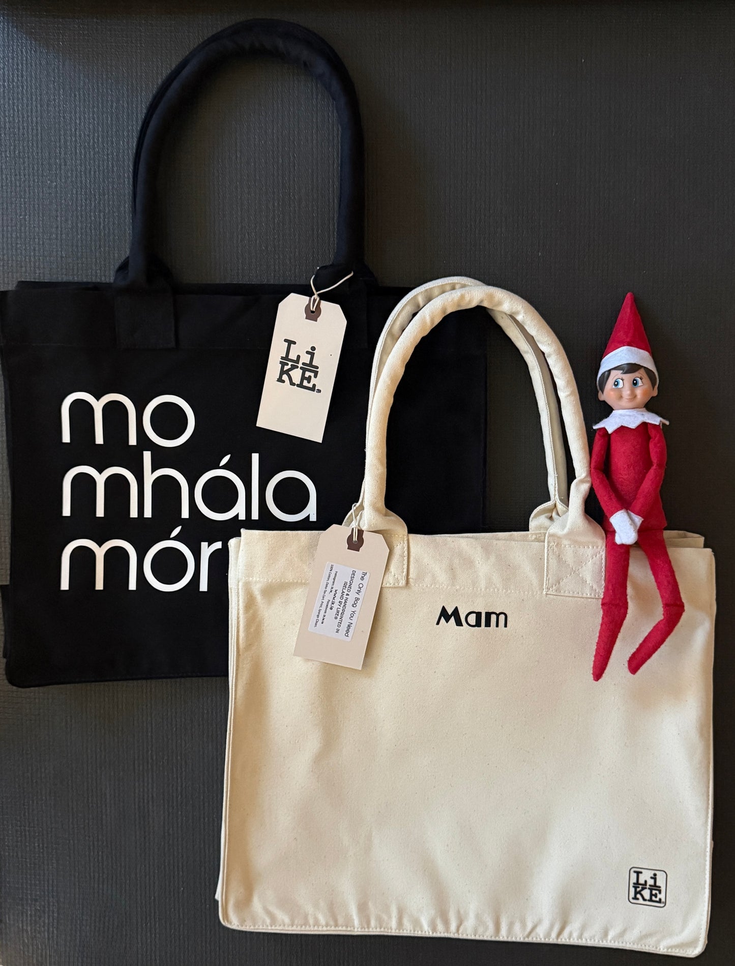 MO MHÁLA MÓR, NATURAL