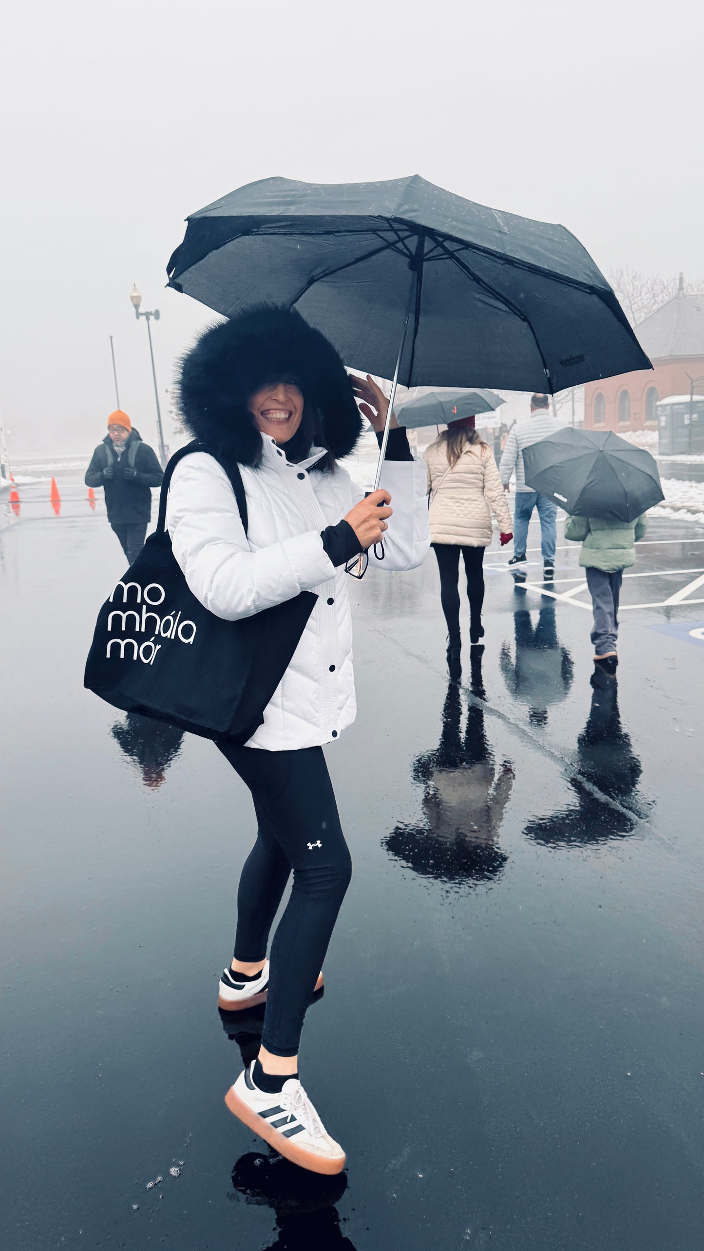 "NO INITIALS" MO MHÁLA MÓR - 20% DISCOUNT