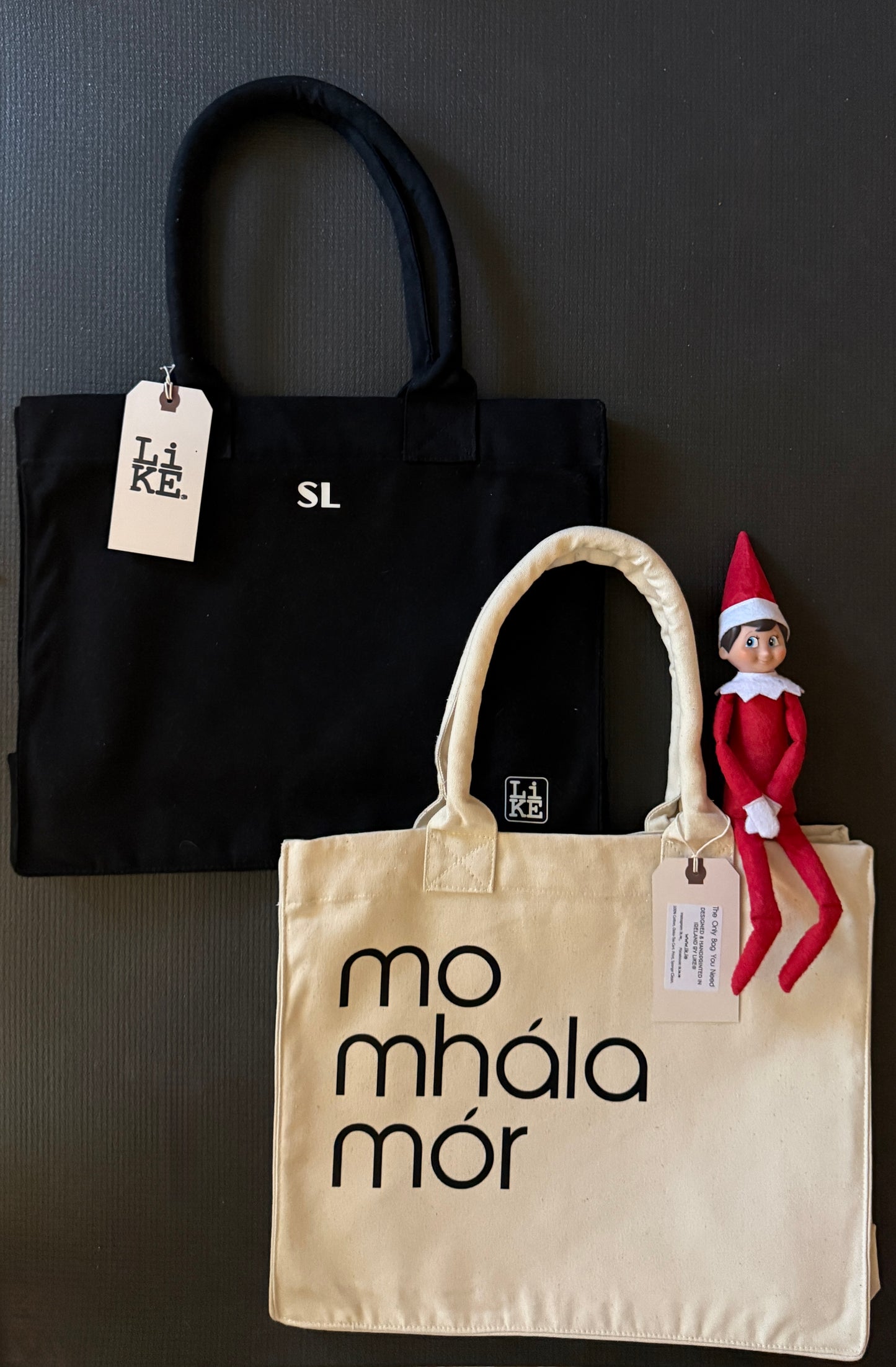 MO MHÁLA MÓR, NATURAL