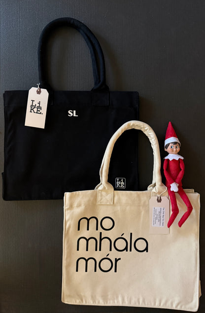 MO MHÁLA MÓR, NATURAL