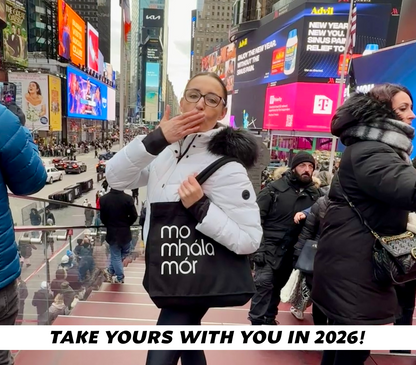 "NO INITIALS" MO MHÁLA MÓR - 20% DISCOUNT