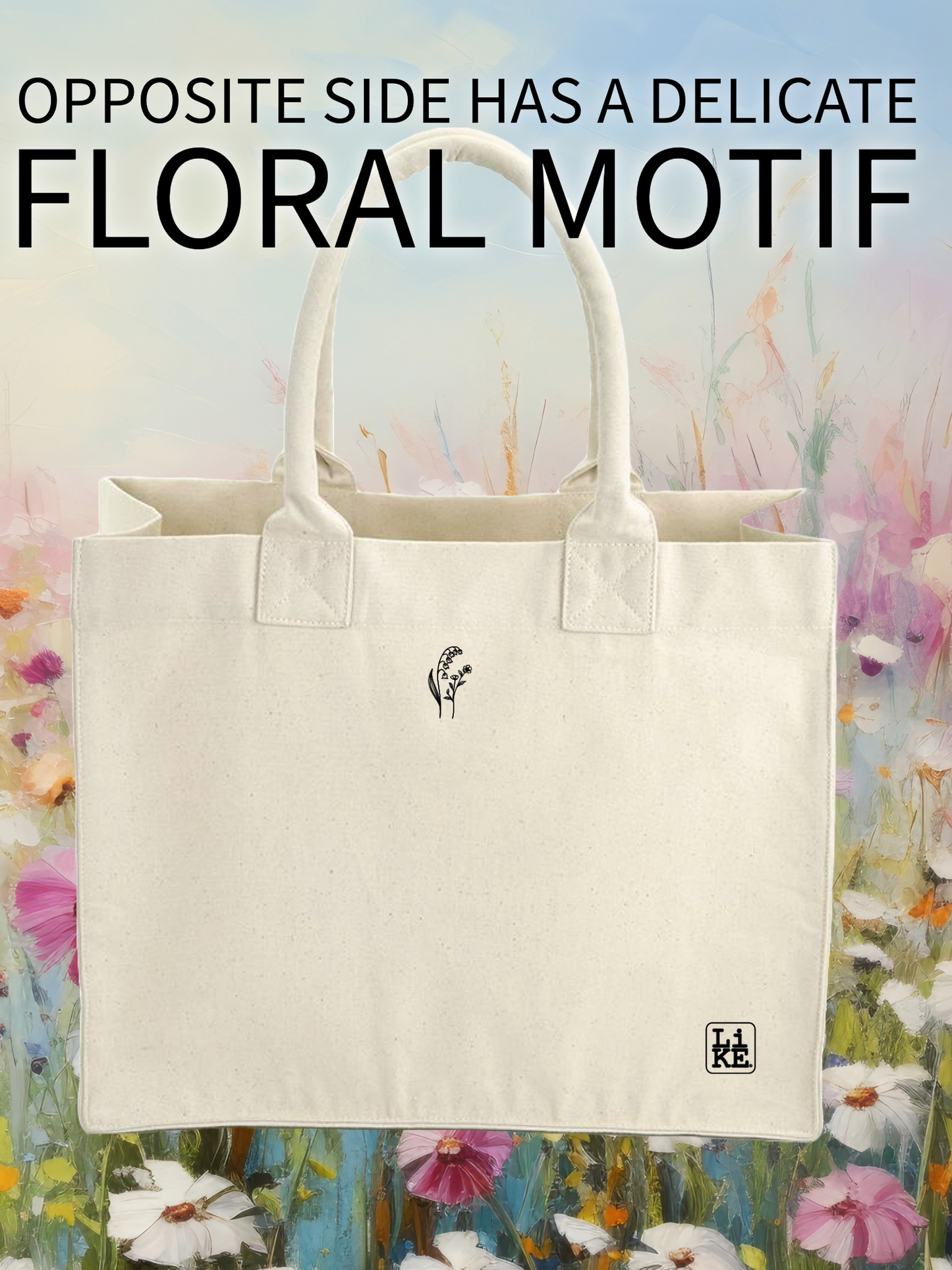 Flowers on Canvas Limited Edition