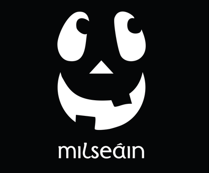 SPOOKY BABY - 100% Organic Cotton Handprinted Festive Baby-Wear!