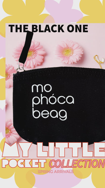 Mo Phóca Beag, in Pastel Pink