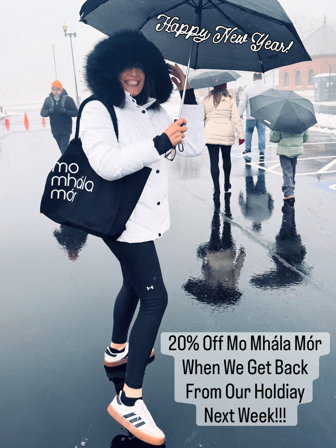 Happy New Year, Love, LiKE