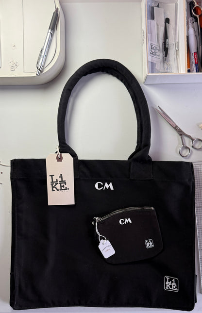 CO-ORD BUNDLE, in RICH BLACK