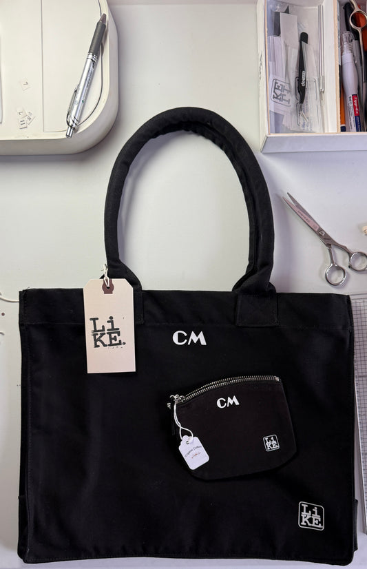 Co-Ord BUNDLE, in RICH BLACK