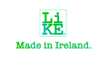 LiKE, the logo, and the website www.lk.ie