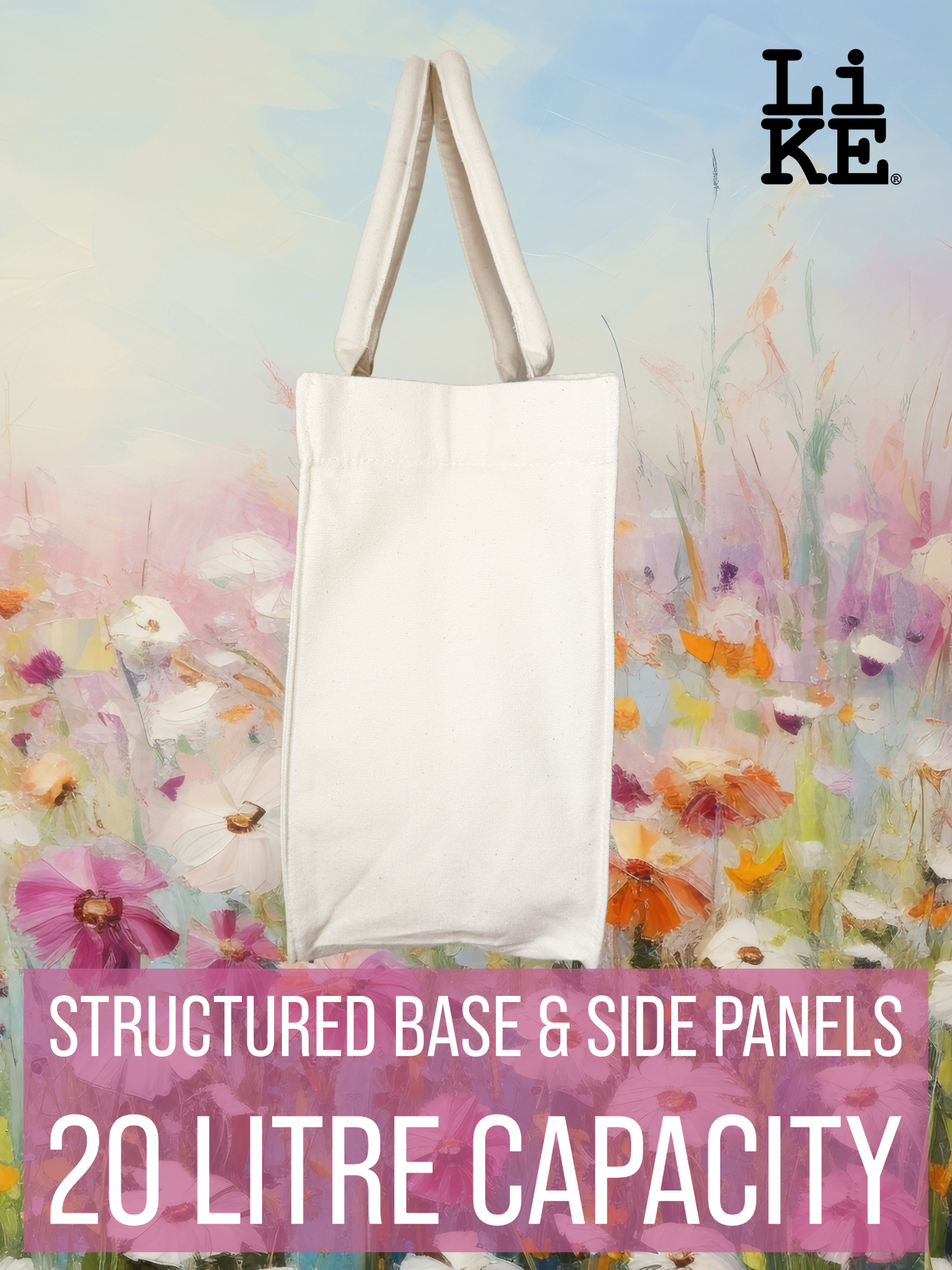 Flowers on Canvas Limited Edition